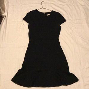 Michael Kors - Black Fit n Flare Dress! (Size: S)